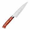 Takeshi Saji Red Turquise R2 Nóż uniwersalny 15 cm